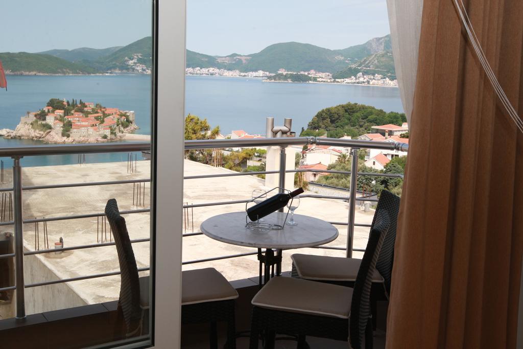 Guest House Villa Slavica Sveti Stefan Room photo