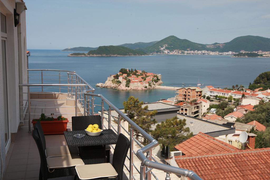 Guest House Villa Slavica Sveti Stefan Room photo