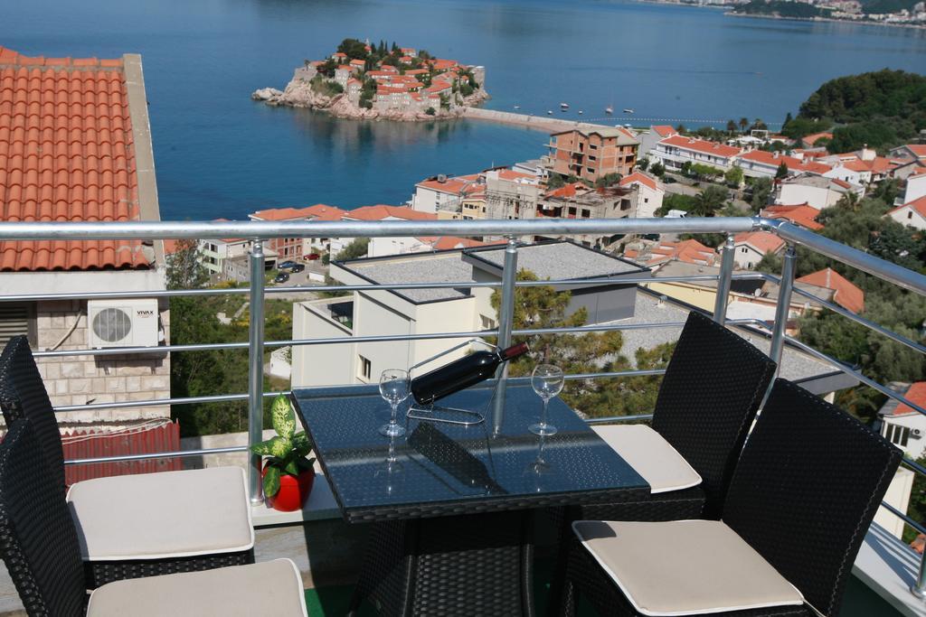 Guest House Villa Slavica Sveti Stefan Room photo